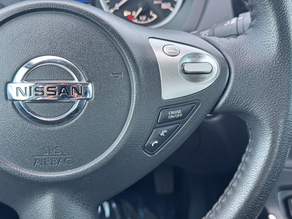 used 2019 Nissan Sentra car, priced at $9,750