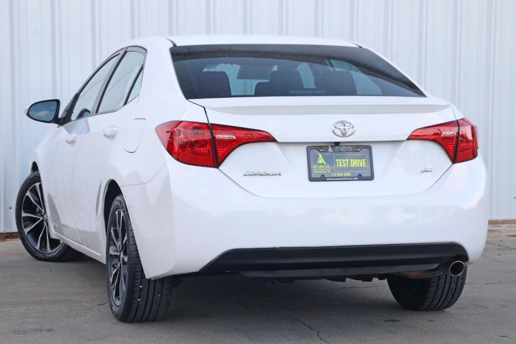 used 2019 Toyota Corolla car, priced at $9,500