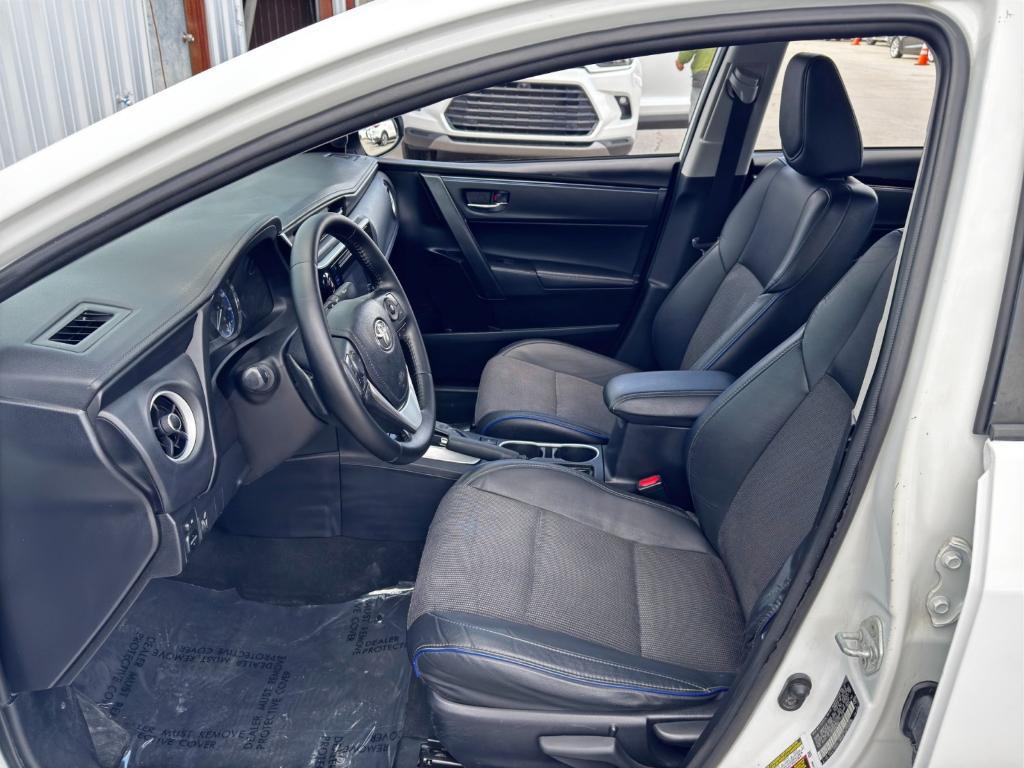 used 2019 Toyota Corolla car, priced at $9,500