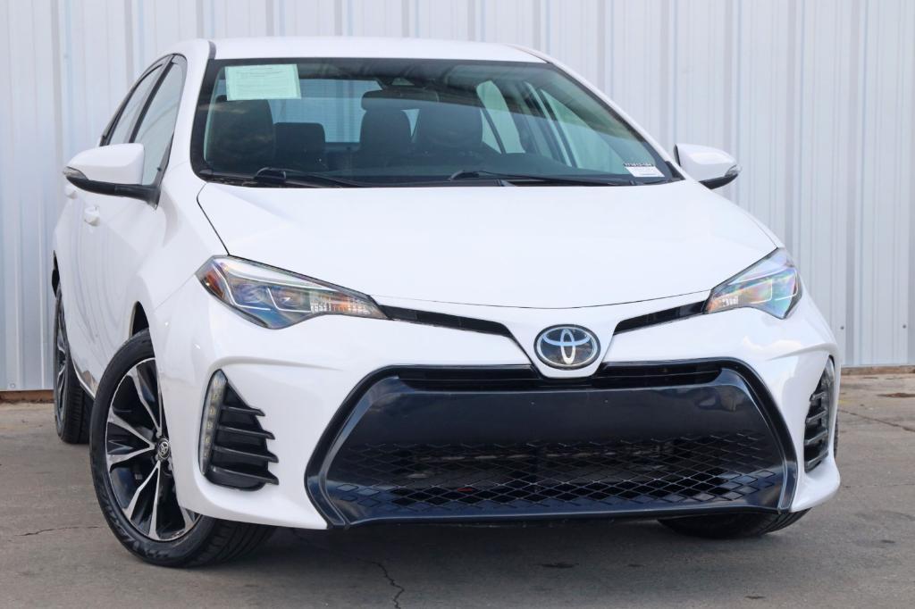 used 2019 Toyota Corolla car, priced at $9,500