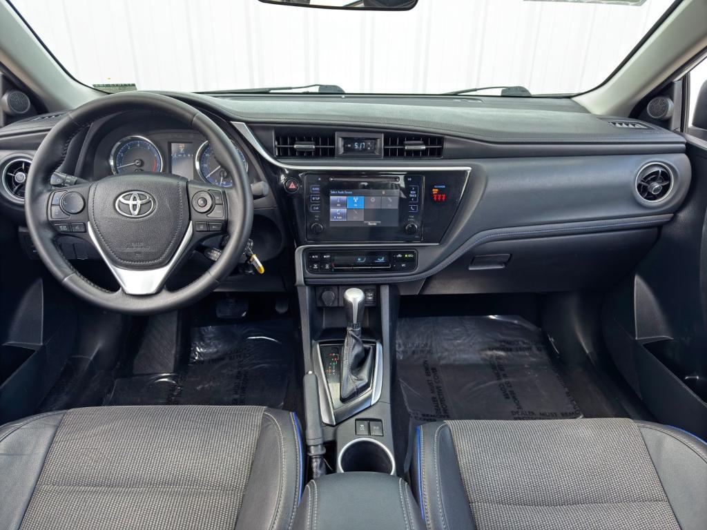 used 2019 Toyota Corolla car, priced at $9,500