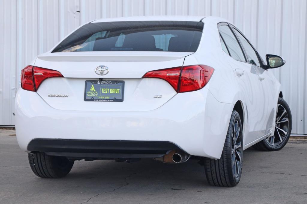 used 2019 Toyota Corolla car, priced at $9,500