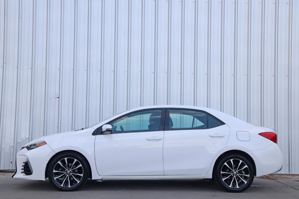 used 2019 Toyota Corolla car, priced at $9,500