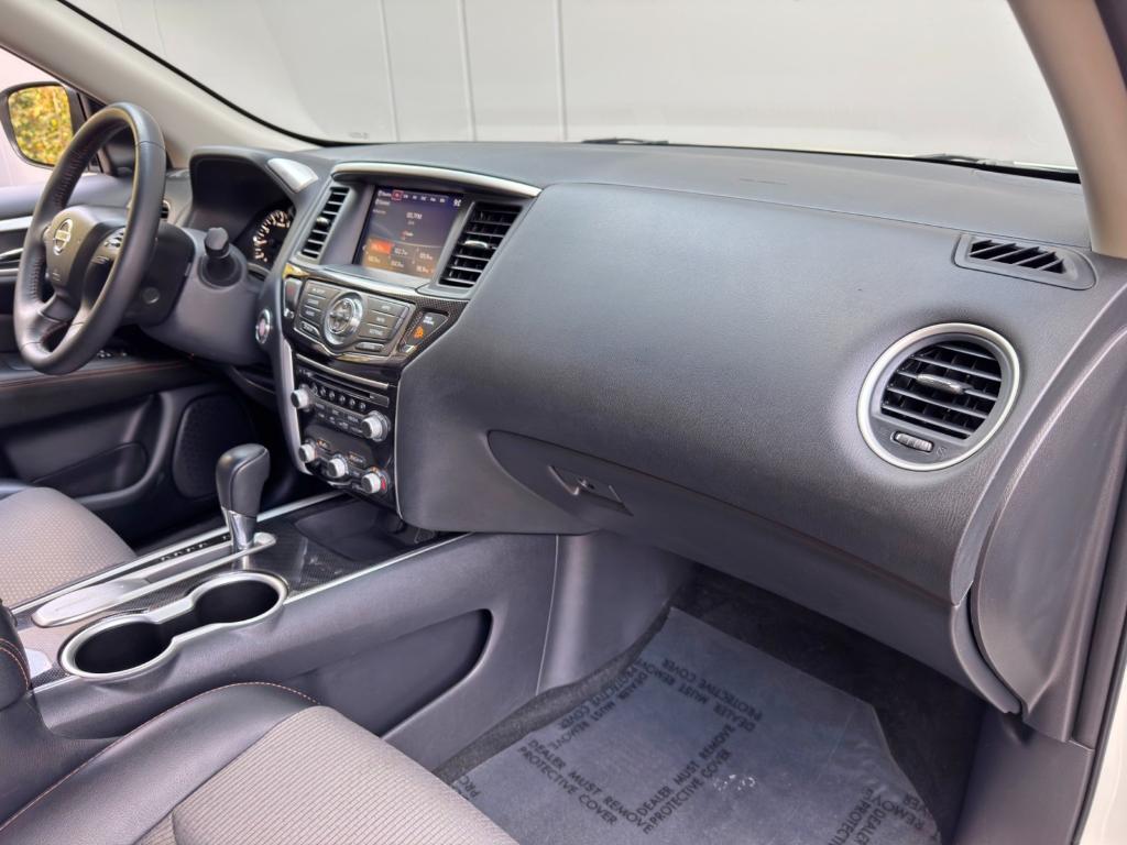used 2020 Nissan Pathfinder car, priced at $18,000