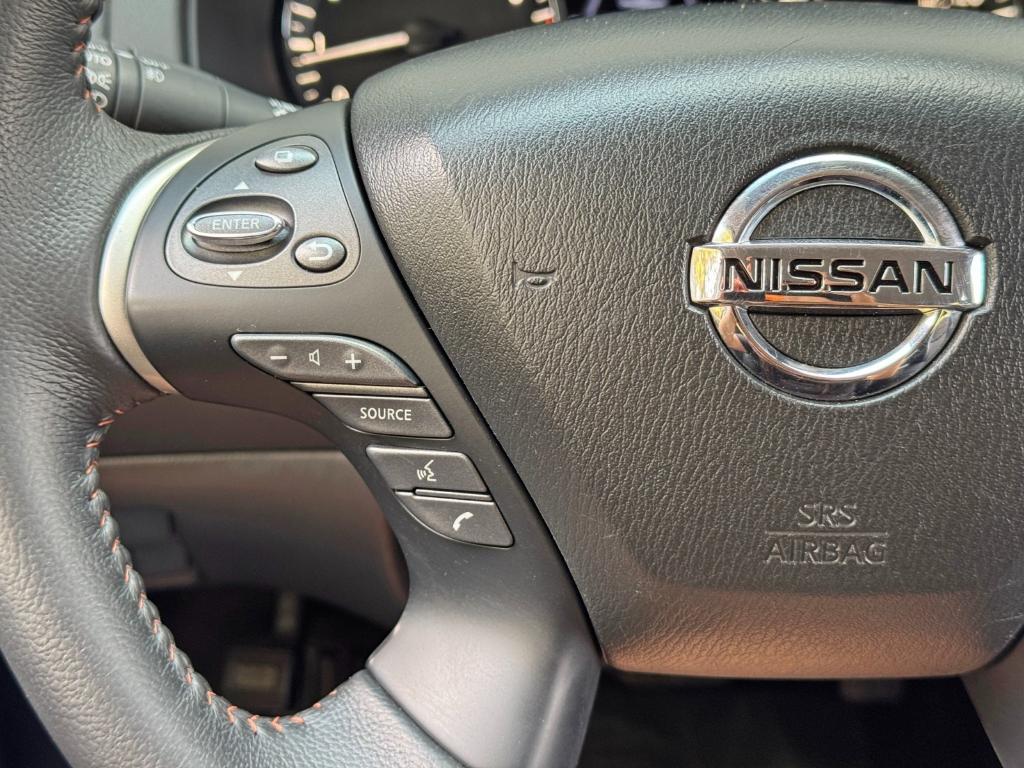 used 2020 Nissan Pathfinder car, priced at $18,000