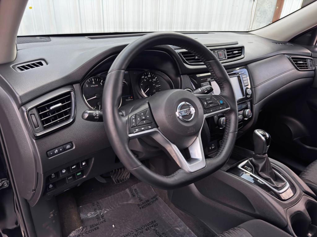 used 2019 Nissan Rogue car, priced at $14,000