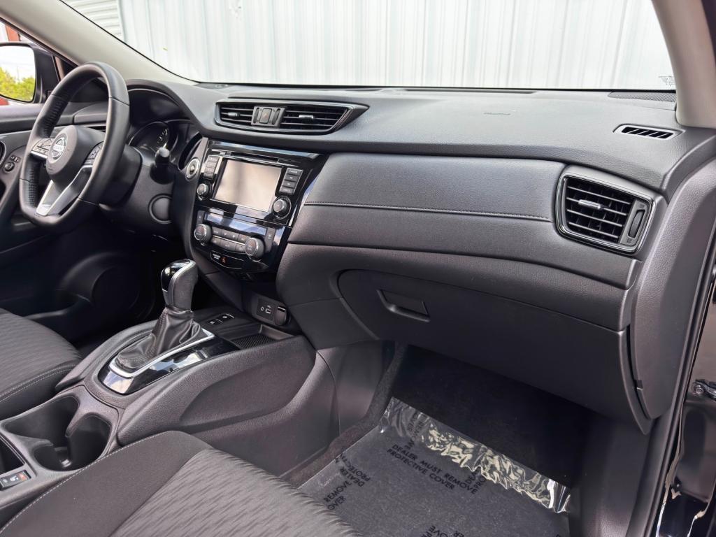used 2019 Nissan Rogue car, priced at $14,000