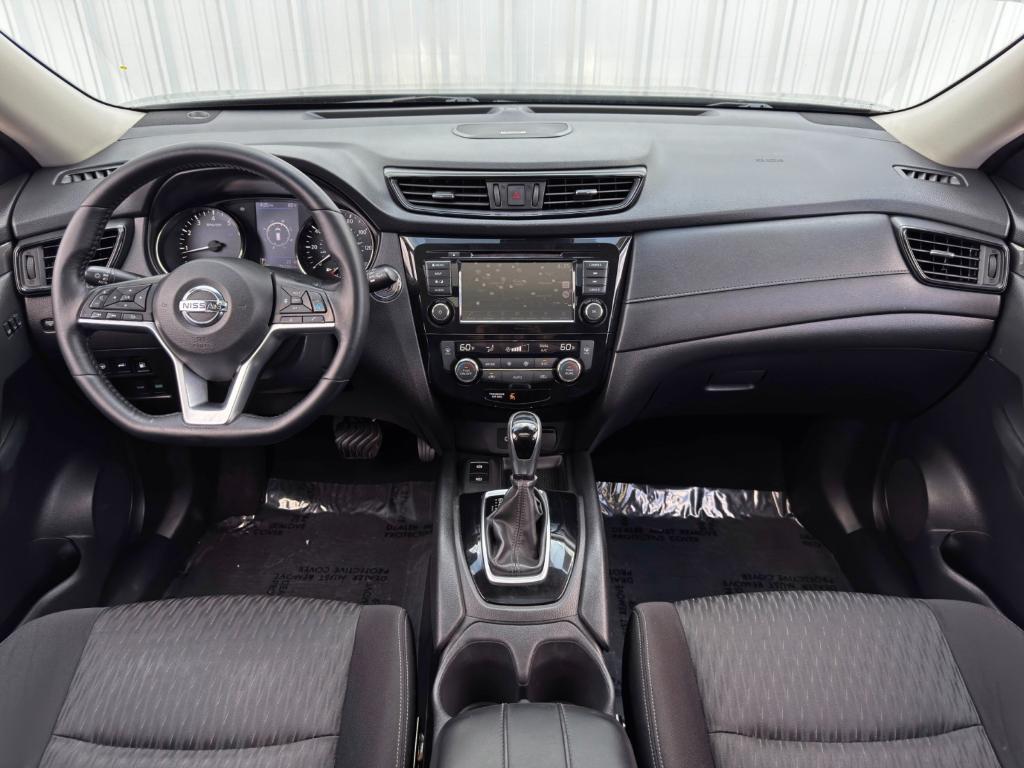used 2019 Nissan Rogue car, priced at $14,000