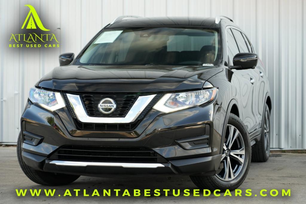 used 2019 Nissan Rogue car, priced at $14,000