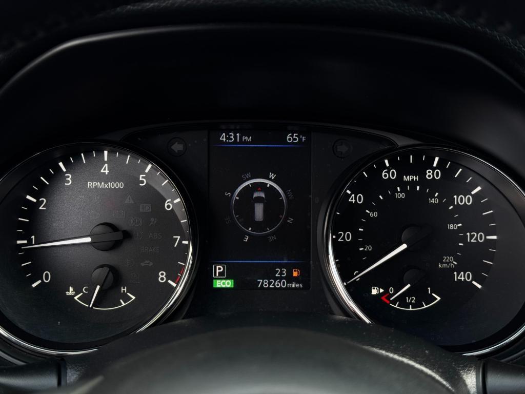 used 2019 Nissan Rogue car, priced at $14,000