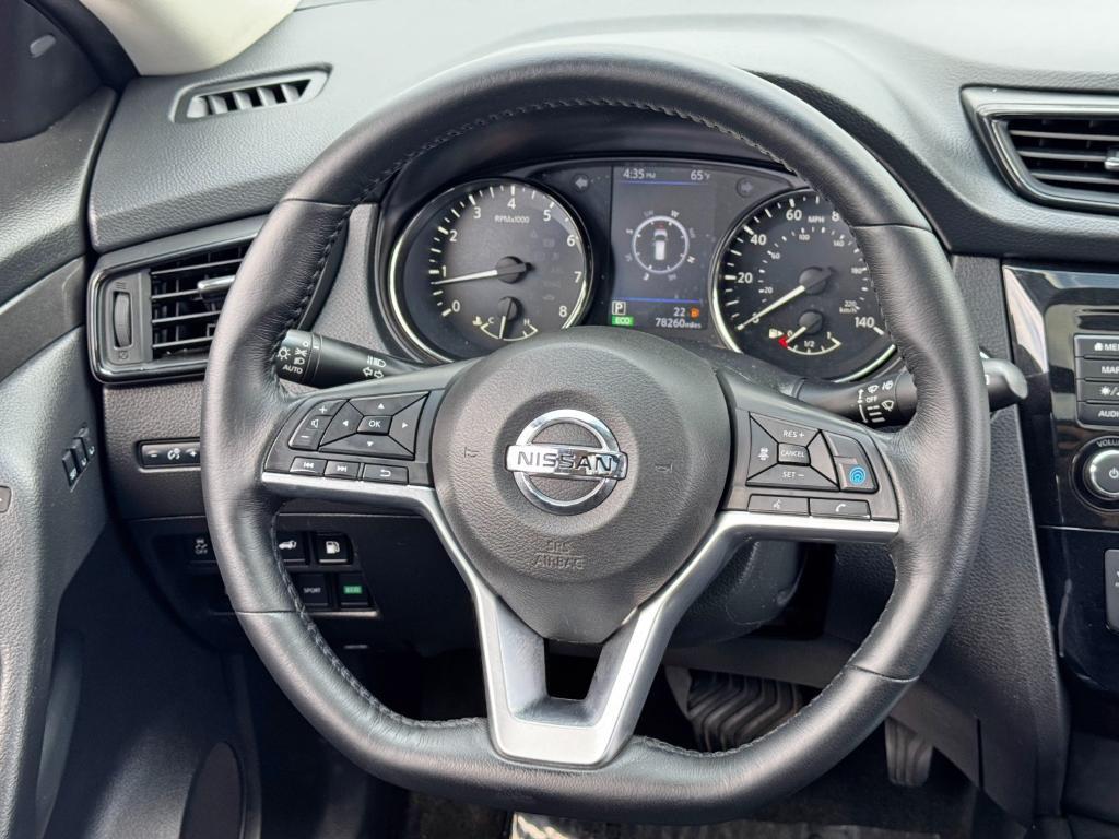 used 2019 Nissan Rogue car, priced at $14,000