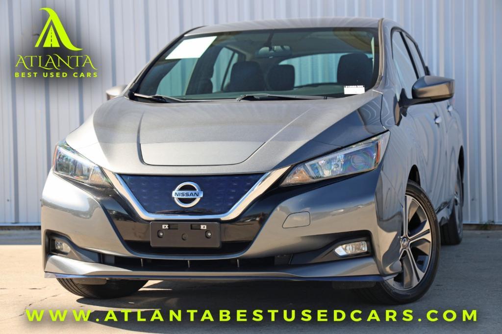 used 2019 Nissan Leaf car, priced at $10,000