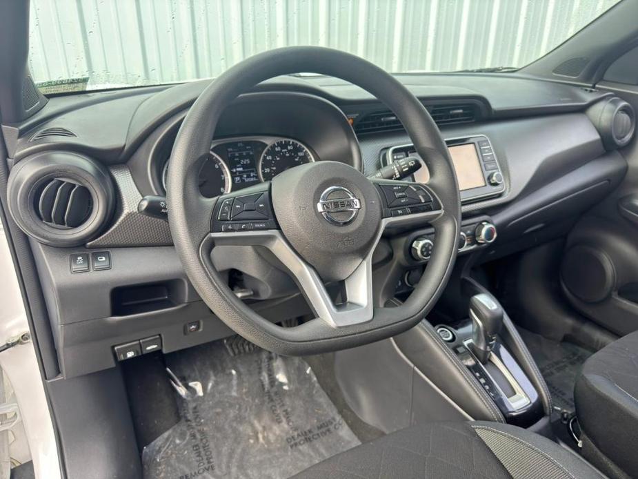 used 2019 Nissan Kicks car, priced at $10,000