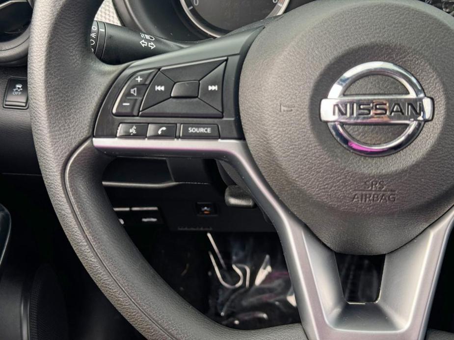 used 2019 Nissan Kicks car, priced at $10,000