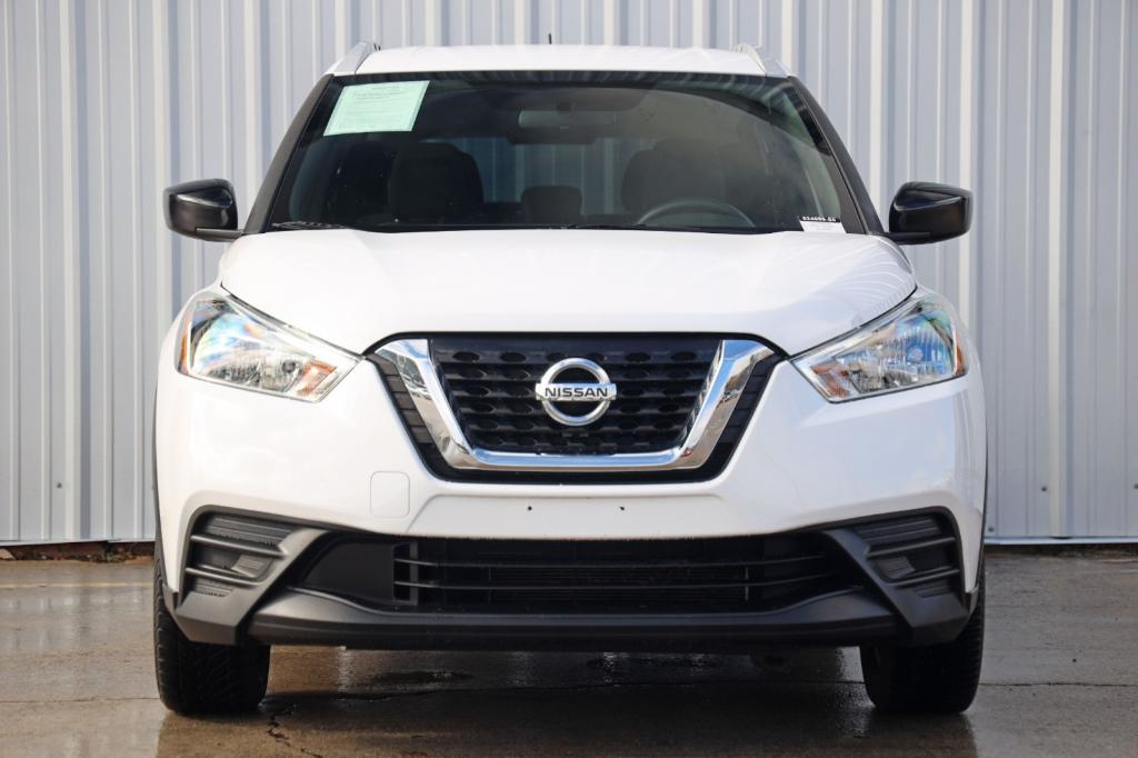 used 2019 Nissan Kicks car, priced at $10,000