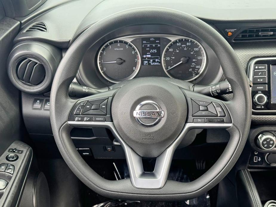 used 2019 Nissan Kicks car, priced at $10,000