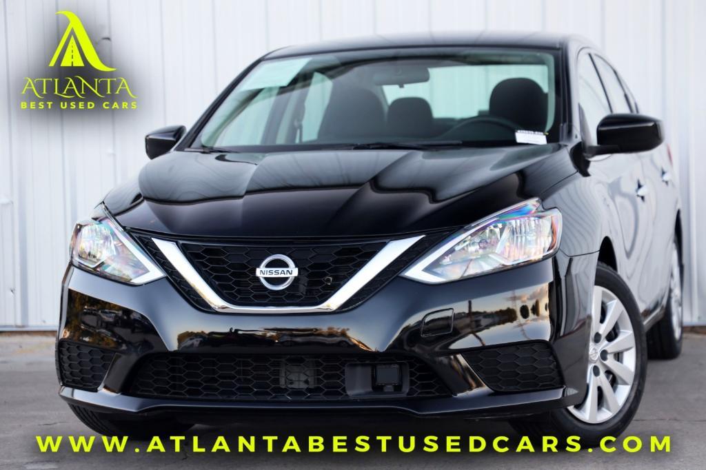 used 2019 Nissan Sentra car, priced at $10,000