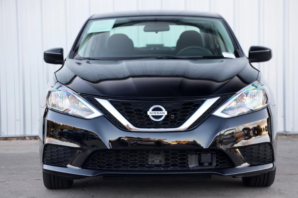 used 2019 Nissan Sentra car, priced at $10,000