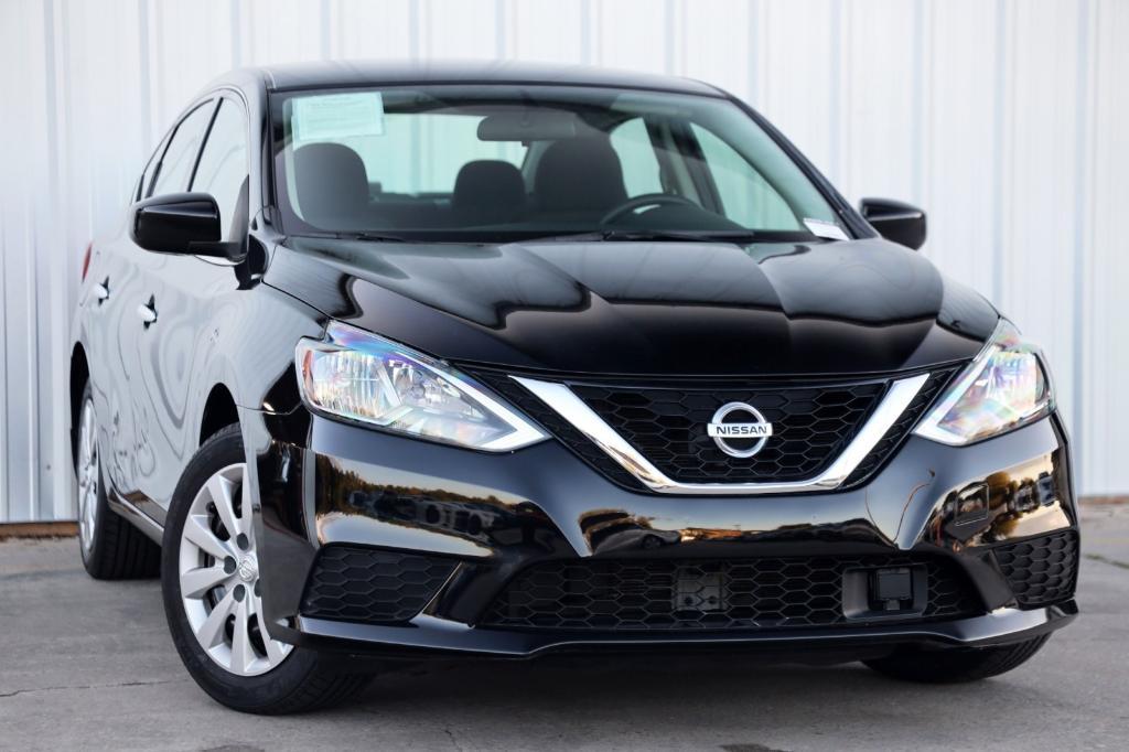 used 2019 Nissan Sentra car, priced at $10,000