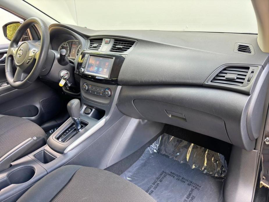 used 2019 Nissan Sentra car, priced at $10,000