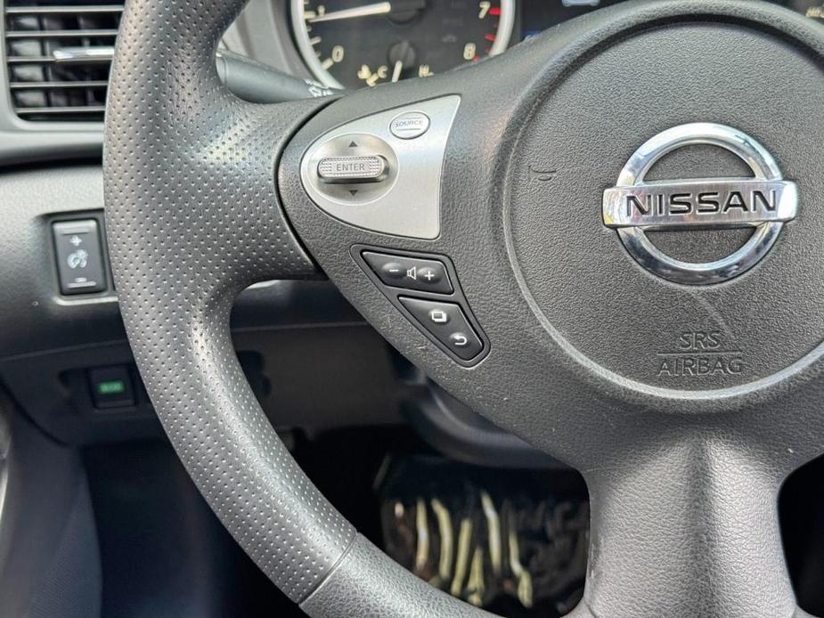 used 2019 Nissan Sentra car, priced at $10,000