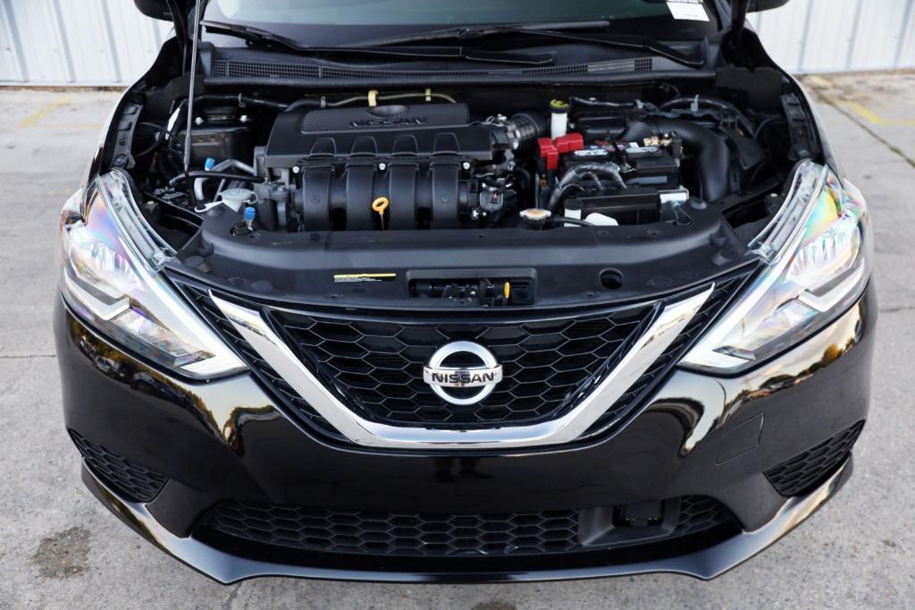 used 2019 Nissan Sentra car, priced at $10,000