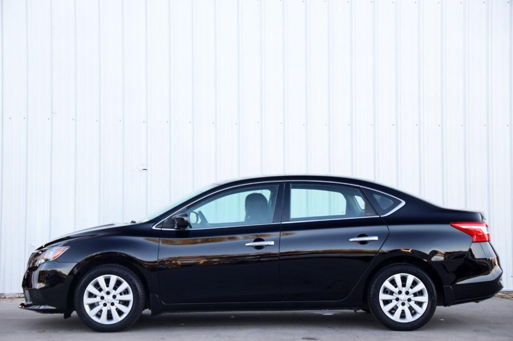 used 2019 Nissan Sentra car, priced at $10,000