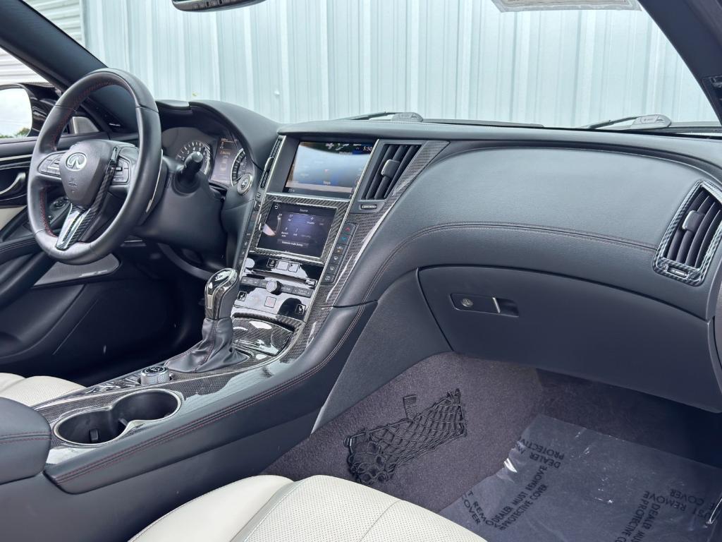 used 2020 INFINITI Q60 car