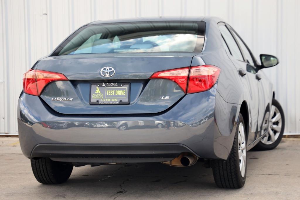 used 2019 Toyota Corolla car, priced at $9,500