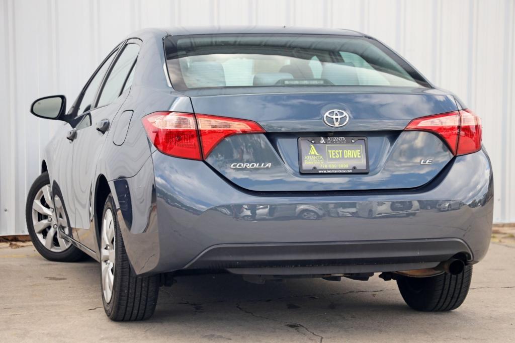 used 2019 Toyota Corolla car, priced at $9,500