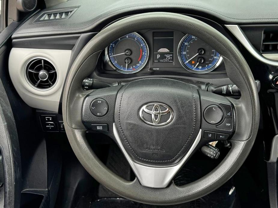 used 2019 Toyota Corolla car, priced at $9,500