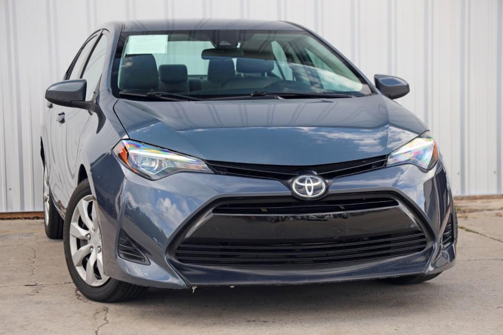 used 2019 Toyota Corolla car, priced at $9,500