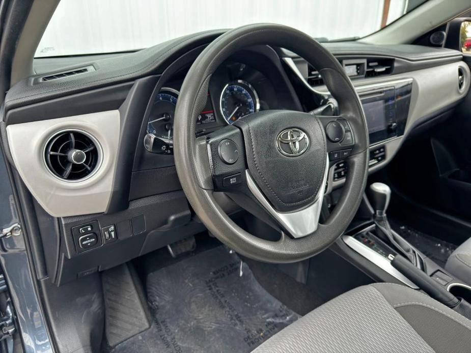 used 2019 Toyota Corolla car, priced at $9,500