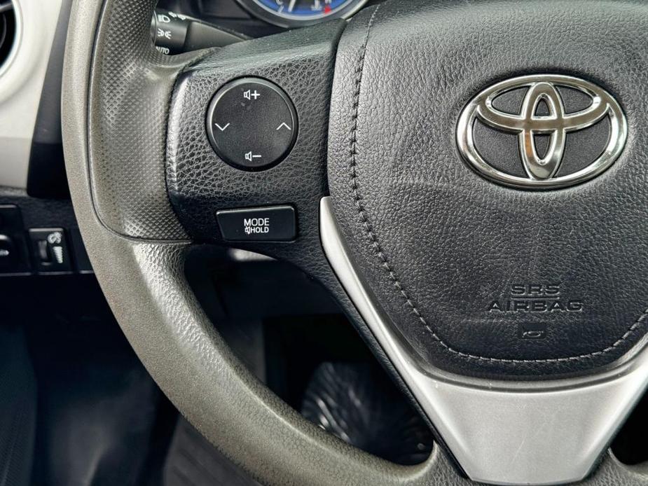 used 2019 Toyota Corolla car, priced at $9,500