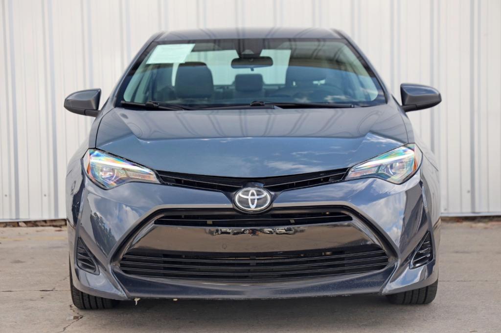 used 2019 Toyota Corolla car, priced at $9,500