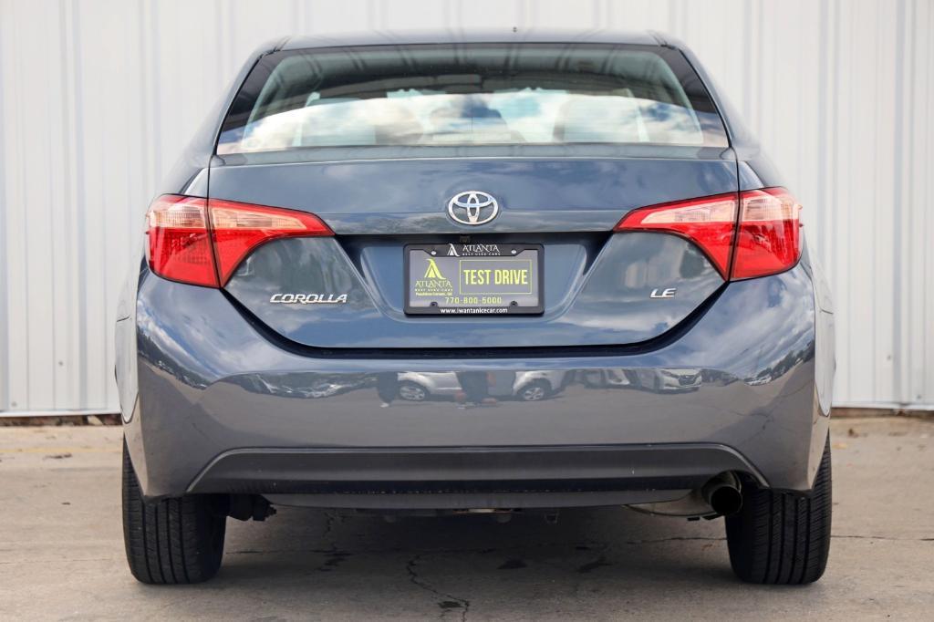 used 2019 Toyota Corolla car, priced at $9,500