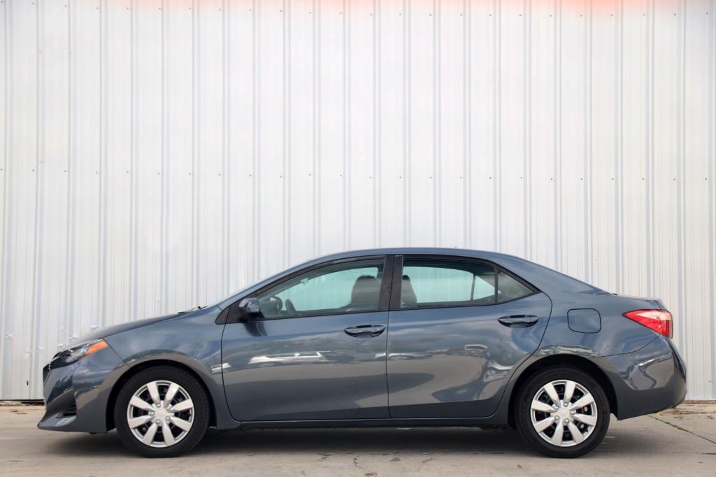 used 2019 Toyota Corolla car, priced at $9,500