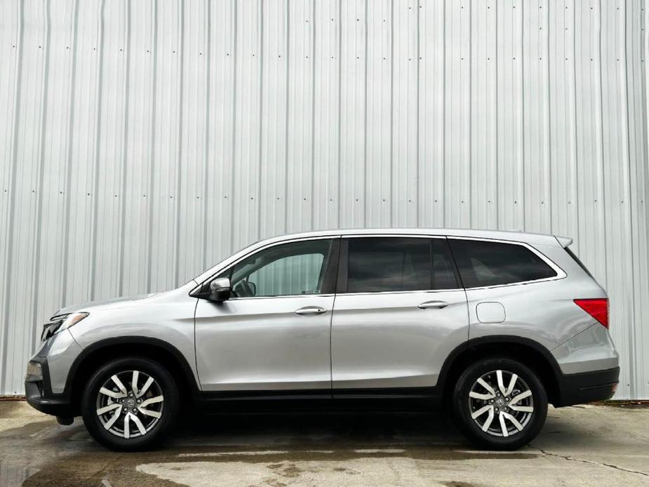 used 2020 Honda Pilot car, priced at $23,750