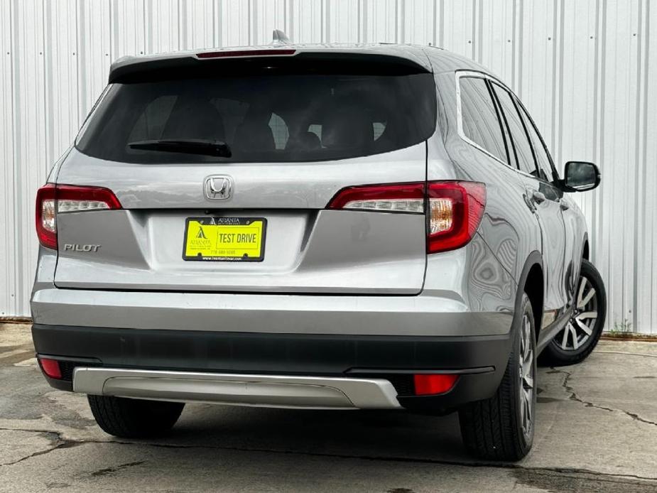 used 2020 Honda Pilot car, priced at $23,750