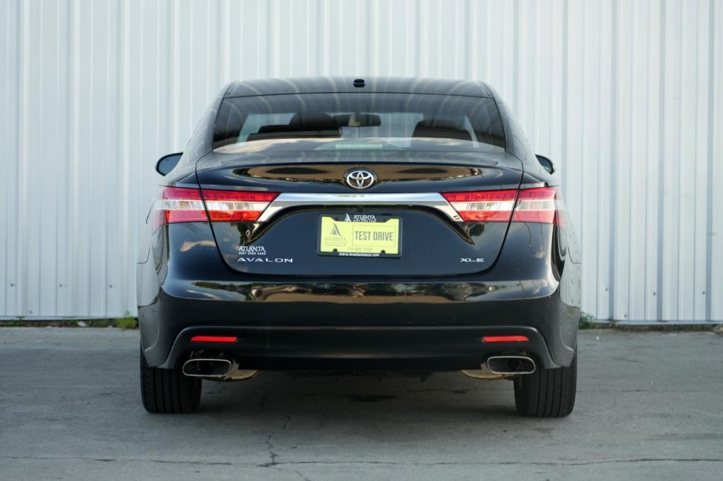 used 2015 Toyota Avalon car, priced at $7,000