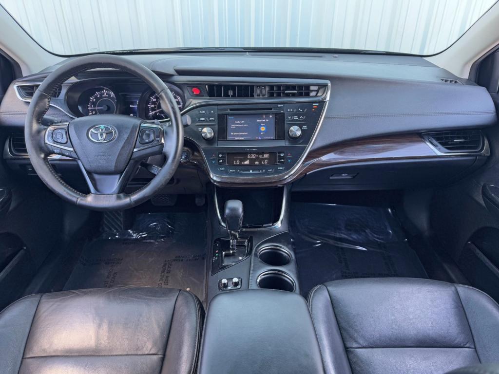 used 2015 Toyota Avalon car, priced at $7,000