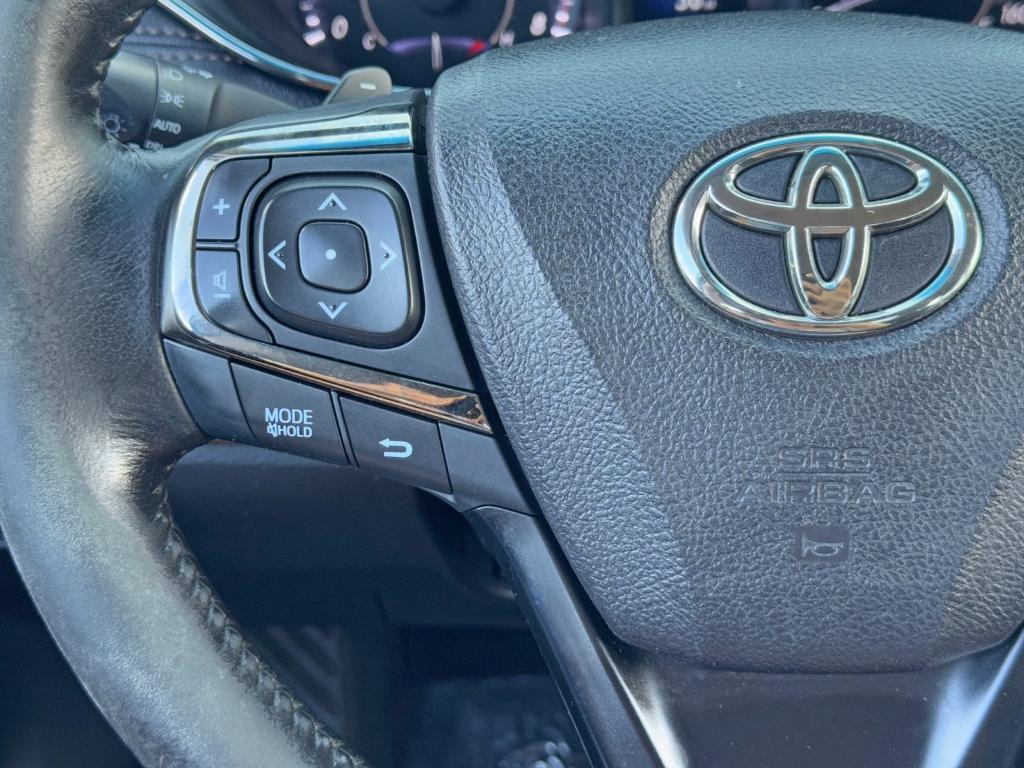 used 2015 Toyota Avalon car, priced at $7,000