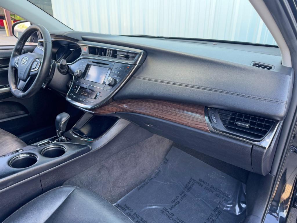 used 2015 Toyota Avalon car, priced at $7,000
