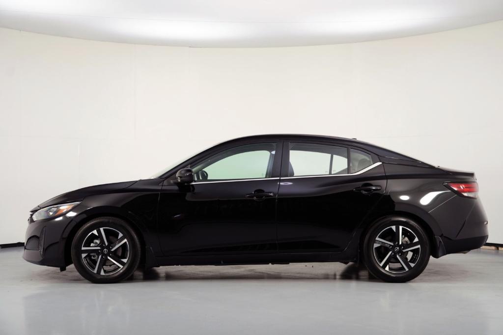 used 2025 Nissan Sentra car, priced at $16,500