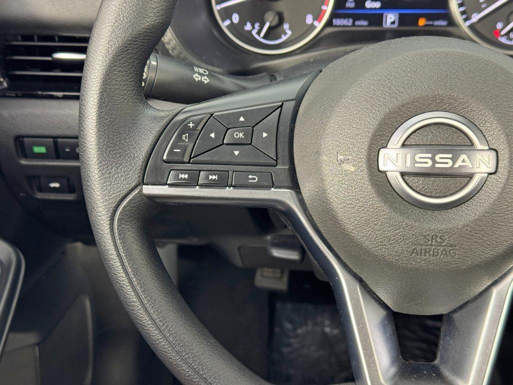 used 2025 Nissan Sentra car, priced at $16,500