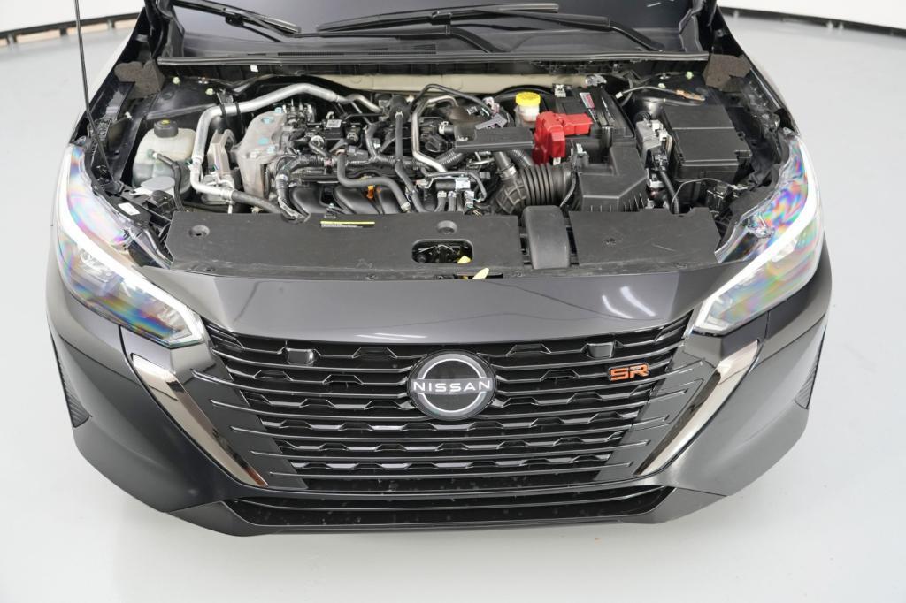 used 2025 Nissan Sentra car, priced at $16,500