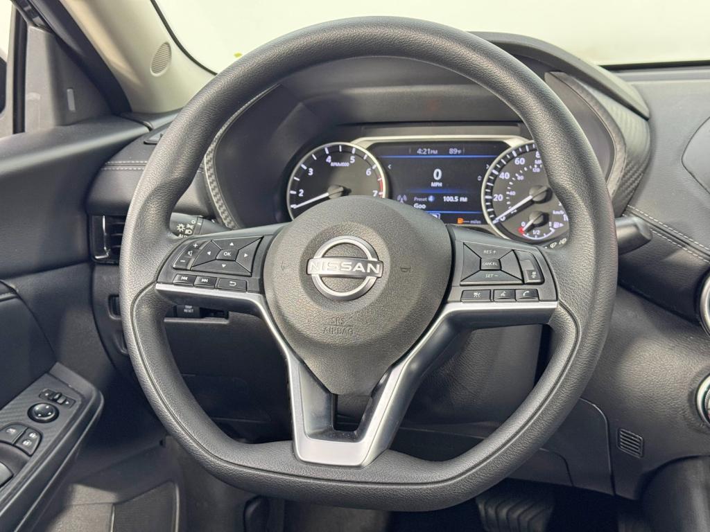 used 2025 Nissan Sentra car, priced at $16,500