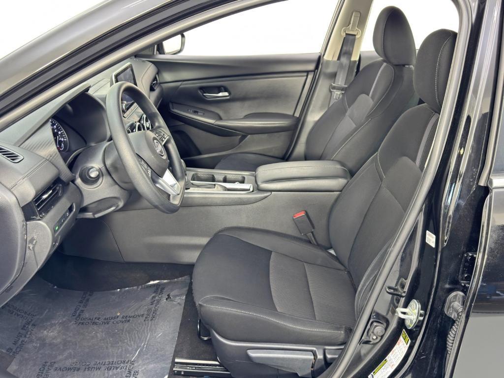 used 2025 Nissan Sentra car, priced at $16,500