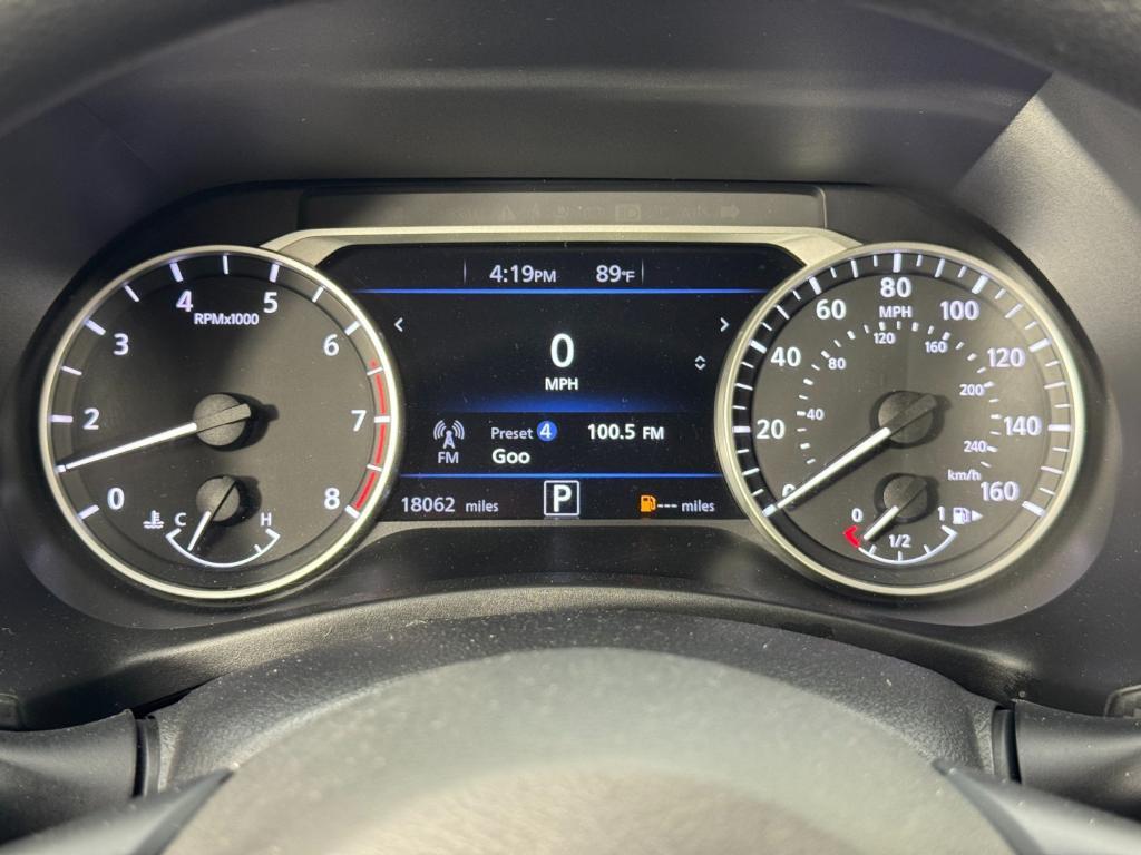 used 2025 Nissan Sentra car, priced at $16,500