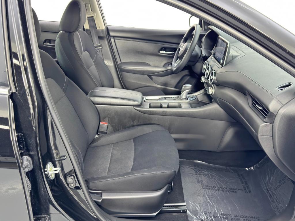 used 2025 Nissan Sentra car, priced at $16,500